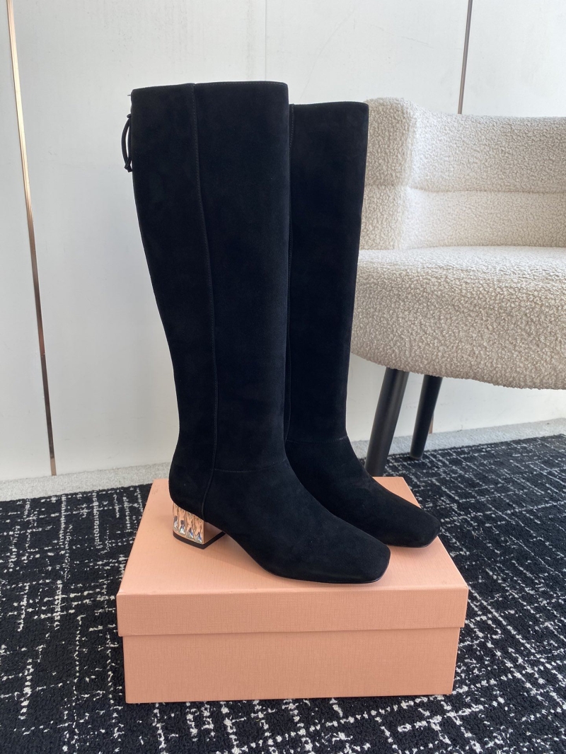 Miu Miu Boots